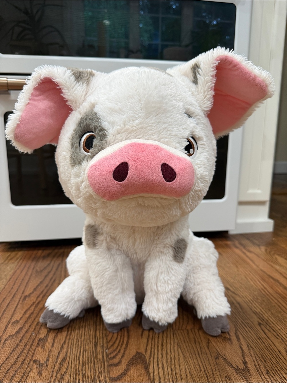 Disney Moana Pua Big Plush 18”